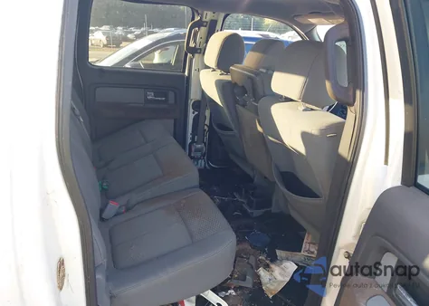 2013 Ford F-150 Xl/Xlt/Fx4/Lariat/King Ranch/Platinum from USA, damaged, VIN 1FTFW1EF1DKF80641